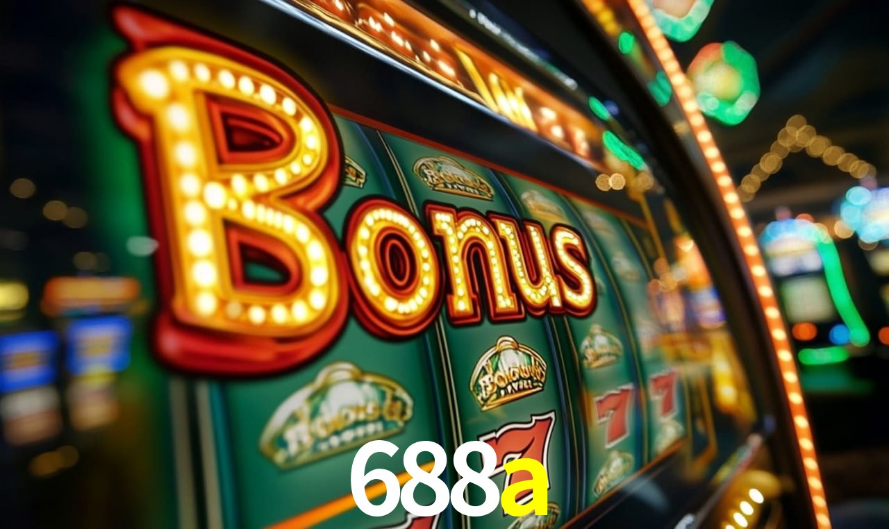 Jogos com bônus e suporte 24h na 688a