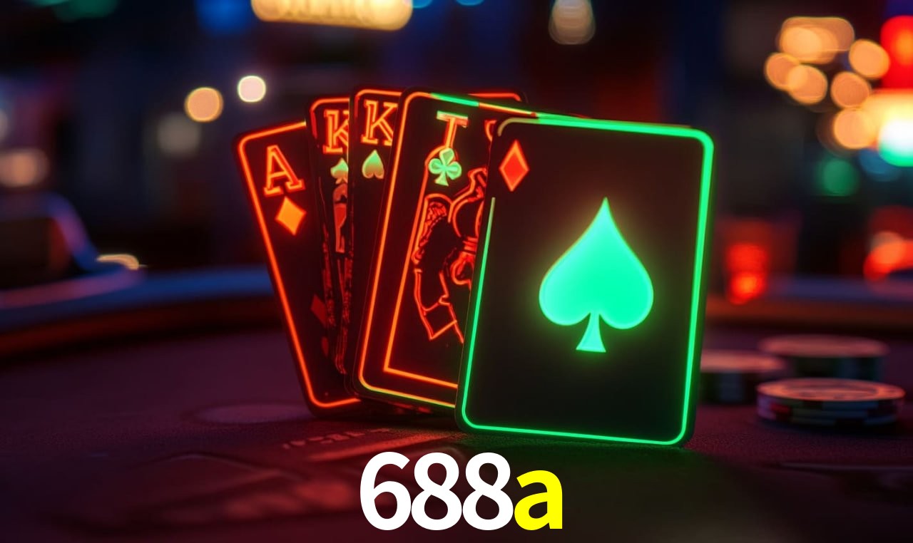 Jackpots e promoções na 688a